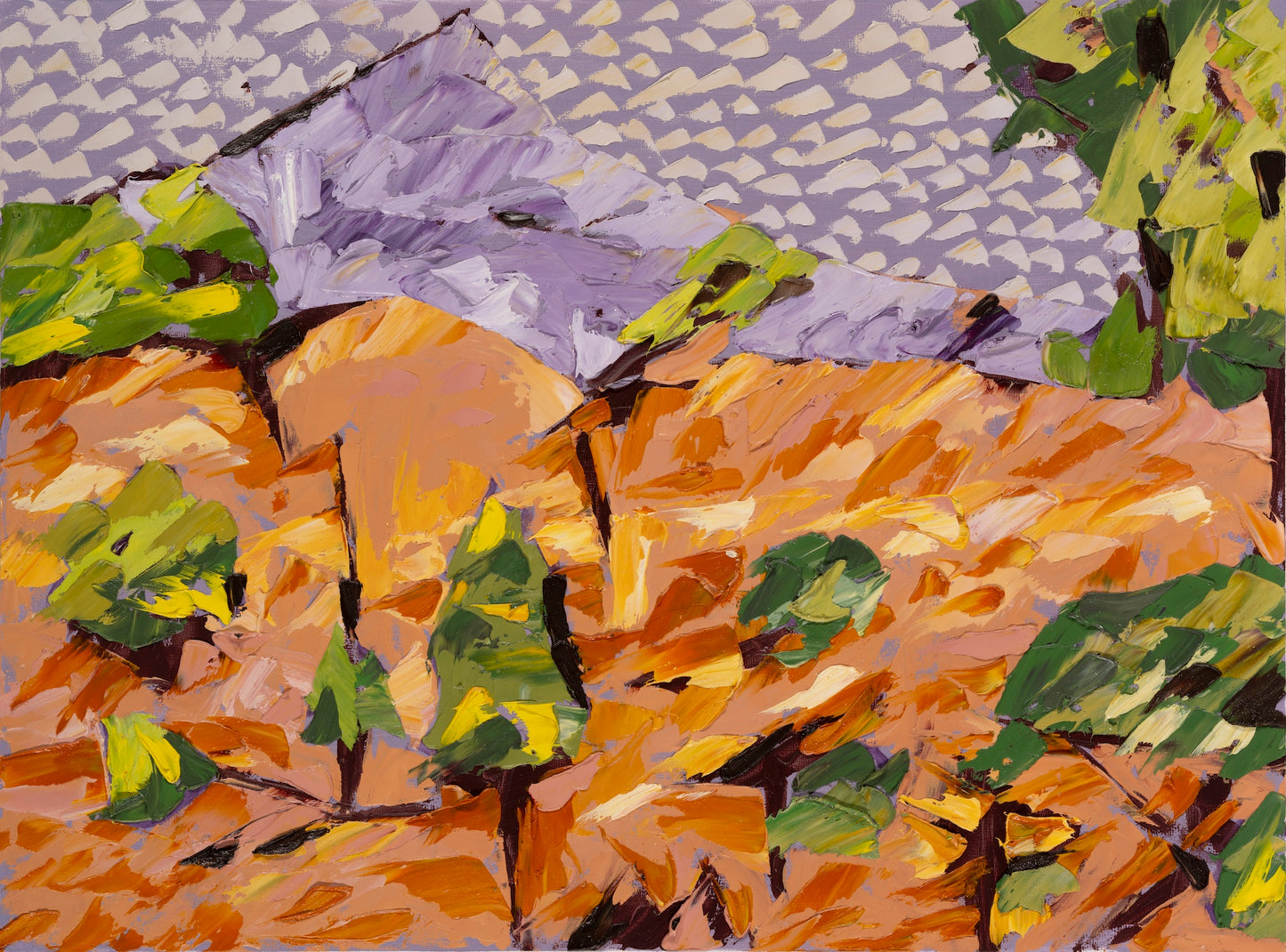 Cézanne Dupe - Mont Sainte-Victoire