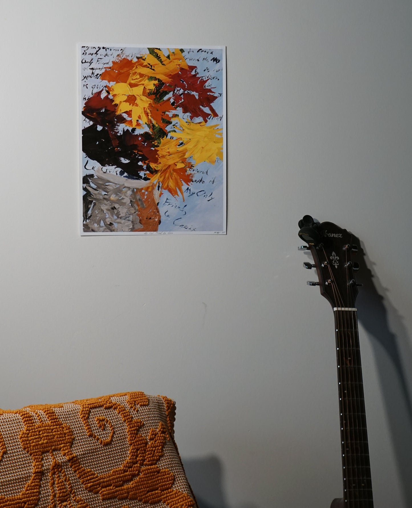 My Only Friend La Croix - Dahlias