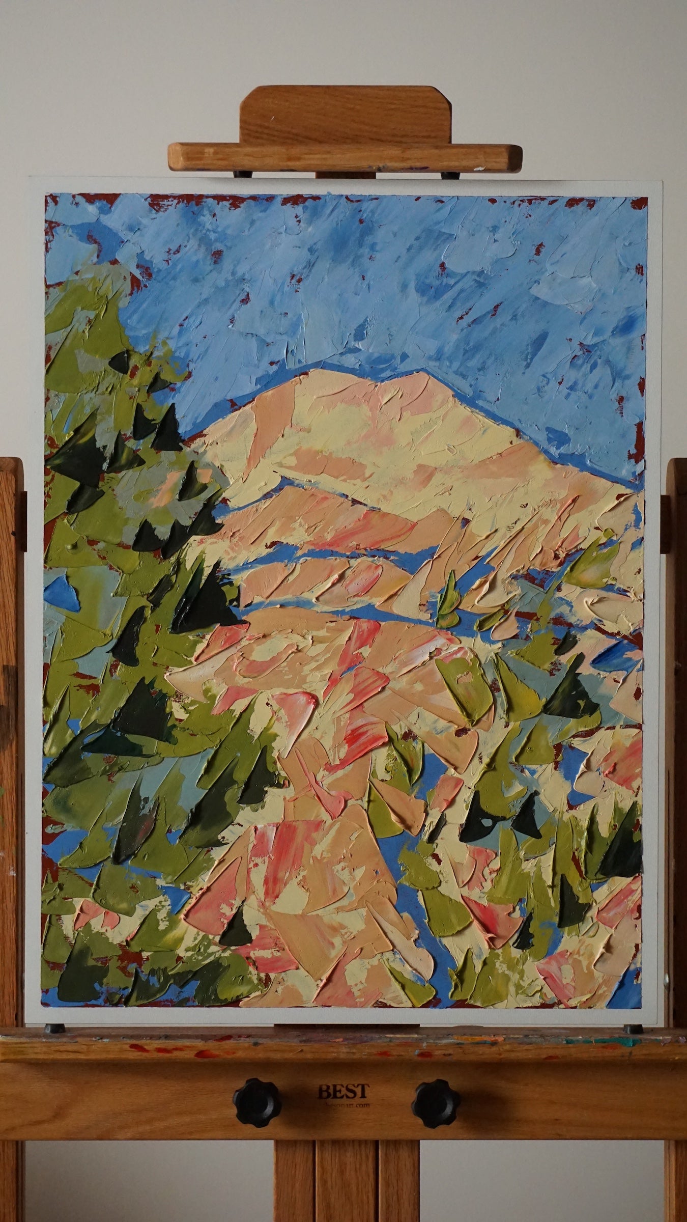 Cézanne Dupe - Mont Sainte-Victoire