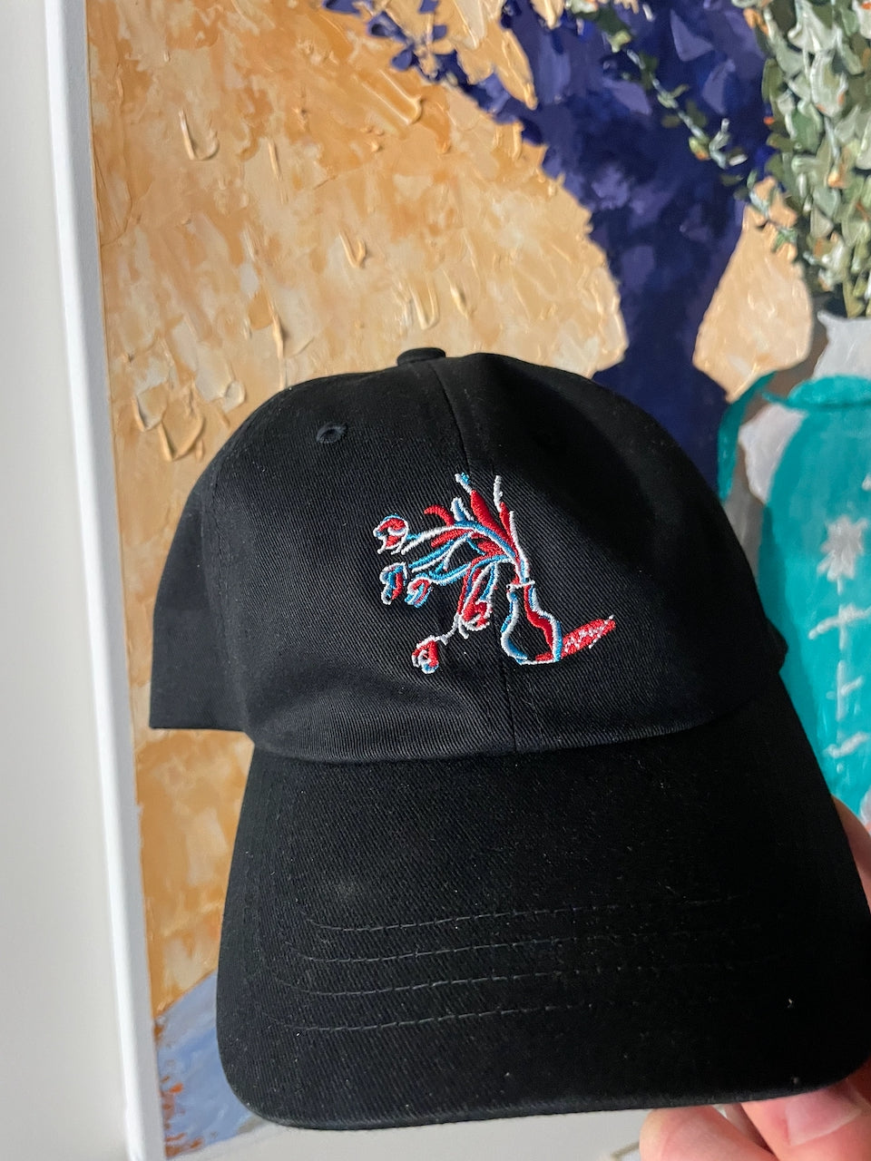Vase and Shadow Hat