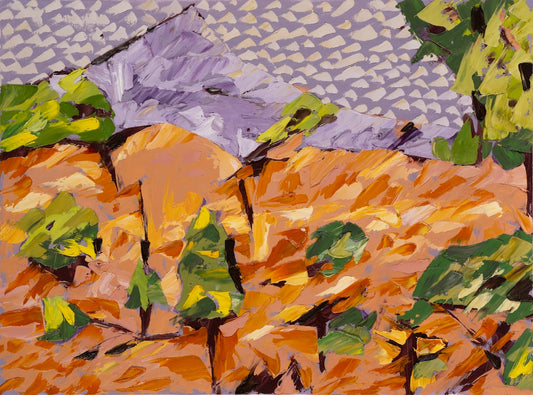 Cézanne Dupe - Mont Sainte-Victoire