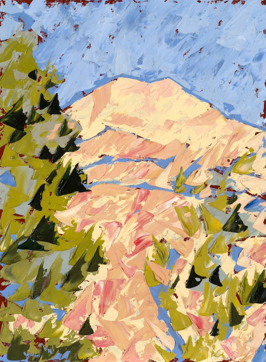 Cézanne Dupe - Mont Sainte-Victoire