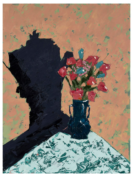 I Only See Two Roses